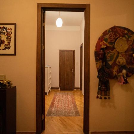 Guesthouse Hillside Тбилиси Экстерьер фото