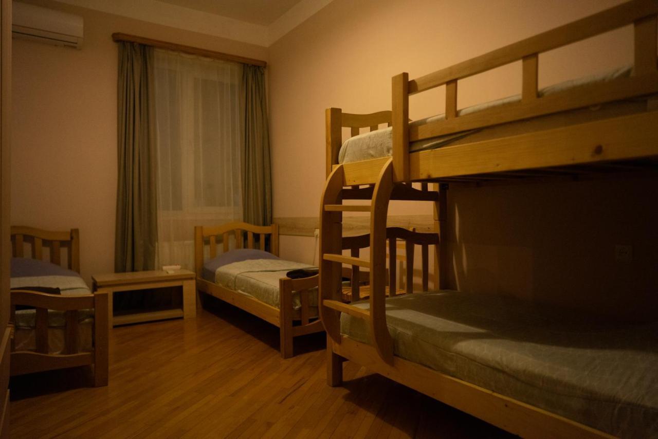 Guesthouse Hillside Тбилиси Экстерьер фото