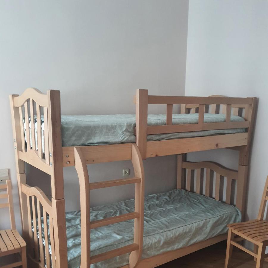 Guesthouse Hillside Тбилиси Экстерьер фото