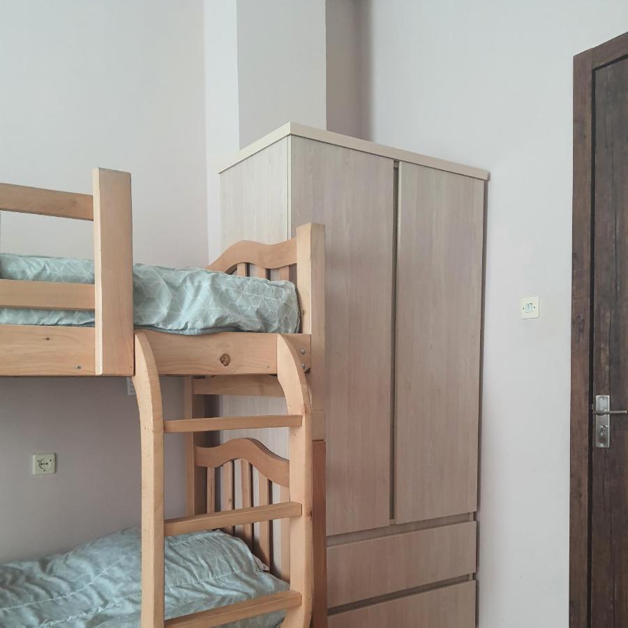 Guesthouse Hillside Тбилиси Экстерьер фото