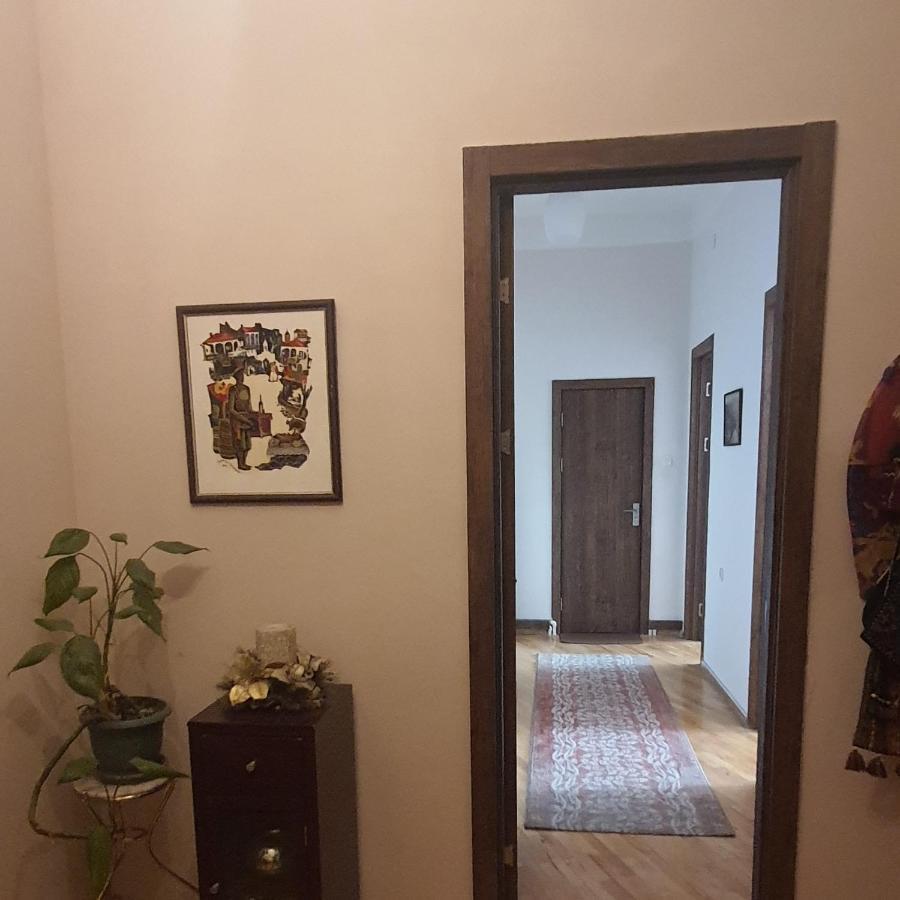 Guesthouse Hillside Тбилиси Экстерьер фото