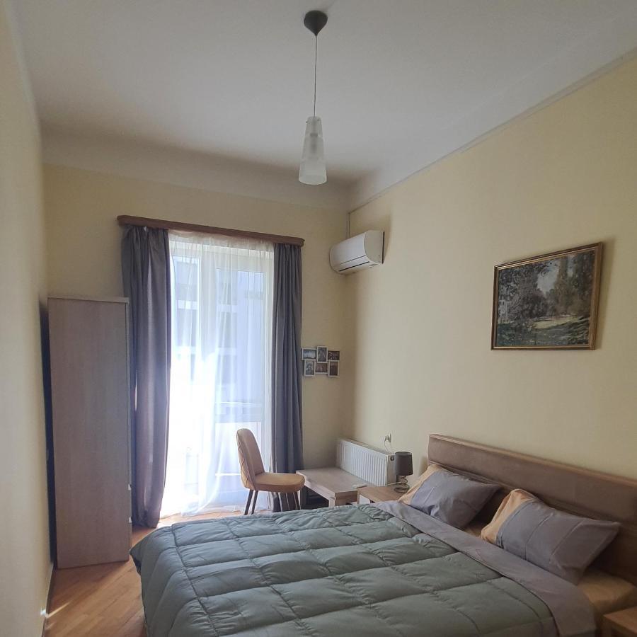 Guesthouse Hillside Тбилиси Экстерьер фото