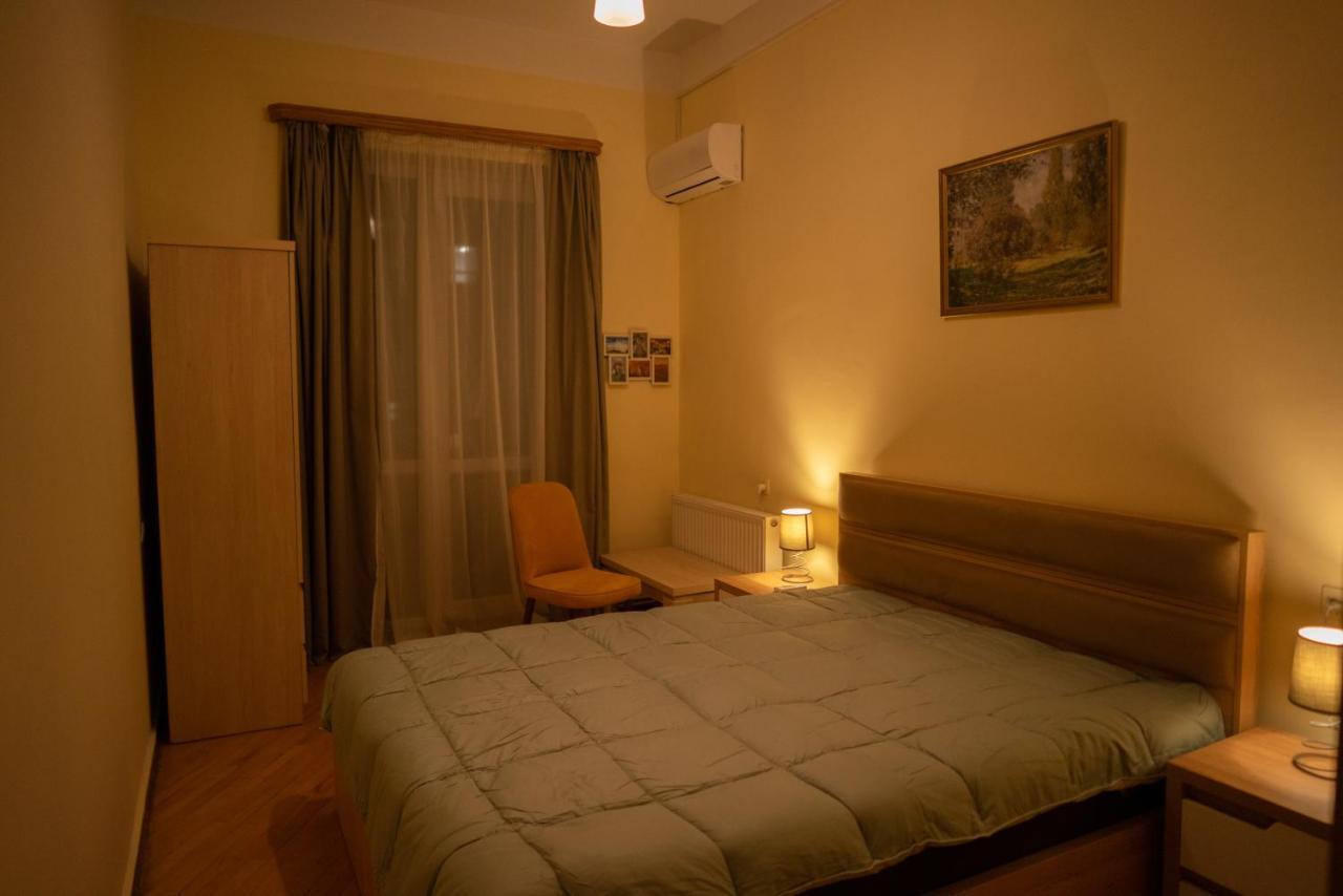 Guesthouse Hillside Тбилиси Экстерьер фото