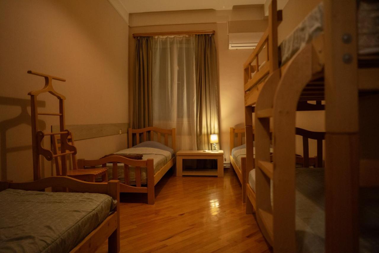Guesthouse Hillside Тбилиси Экстерьер фото