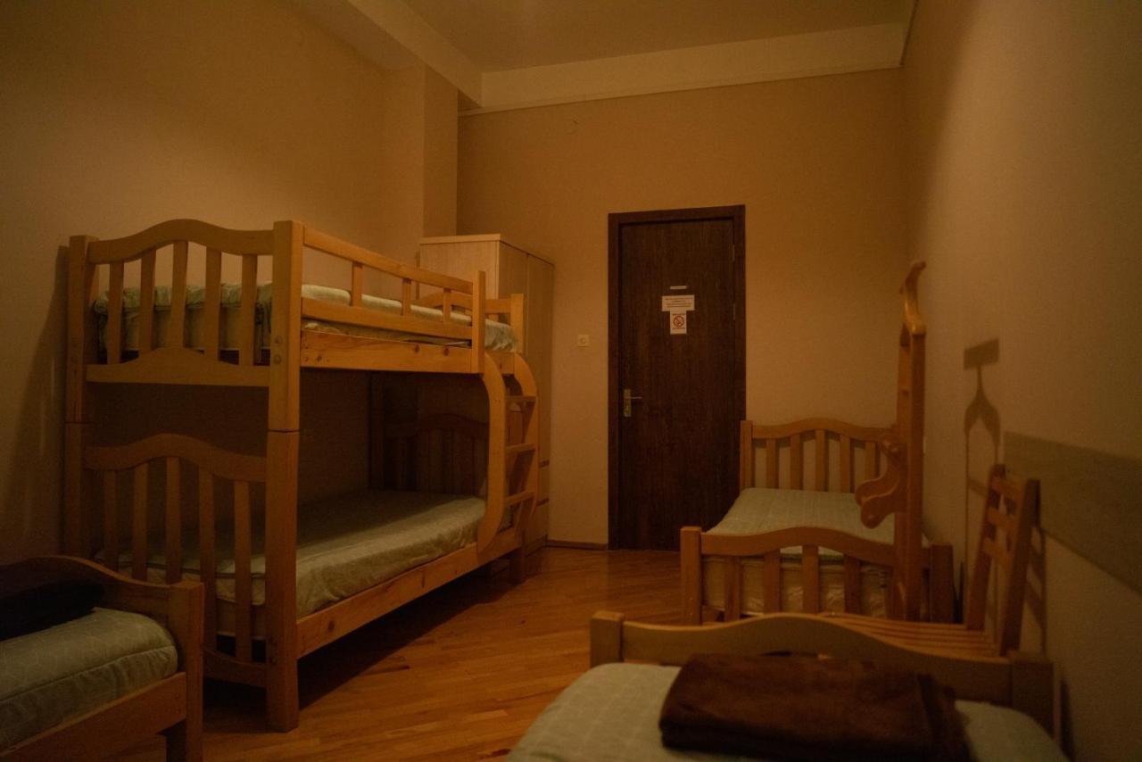 Guesthouse Hillside Тбилиси Экстерьер фото