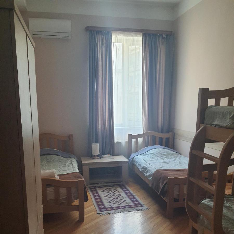 Guesthouse Hillside Тбилиси Экстерьер фото