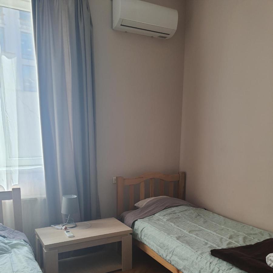 Guesthouse Hillside Тбилиси Экстерьер фото
