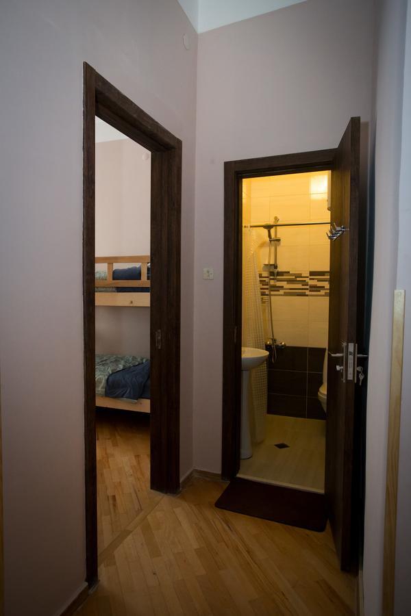 Guesthouse Hillside Тбилиси Экстерьер фото