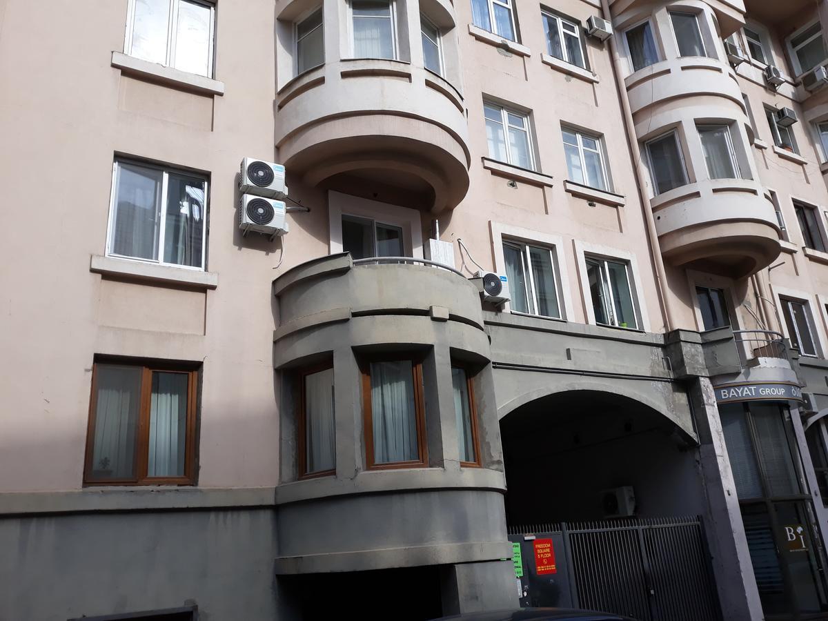 Guesthouse Hillside Тбилиси Экстерьер фото