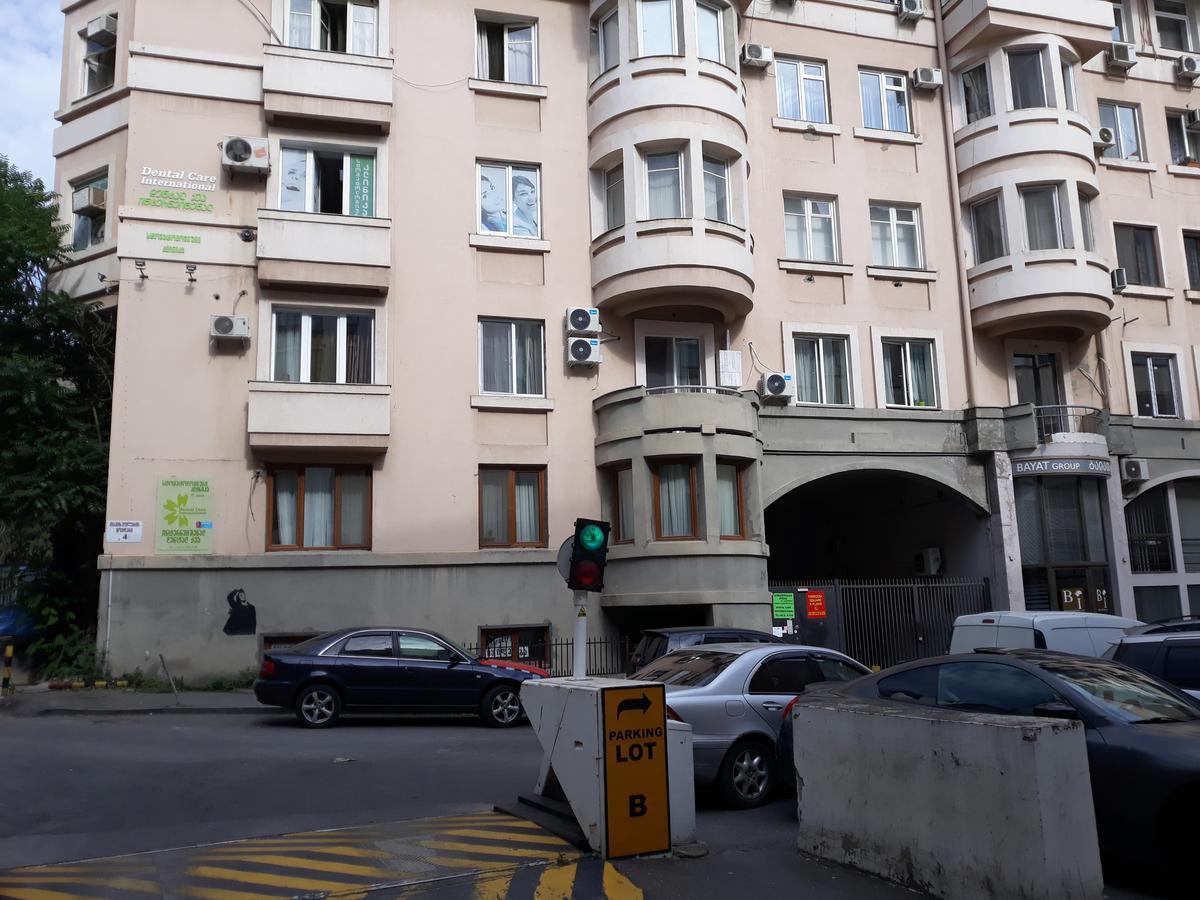 Guesthouse Hillside Тбилиси Экстерьер фото